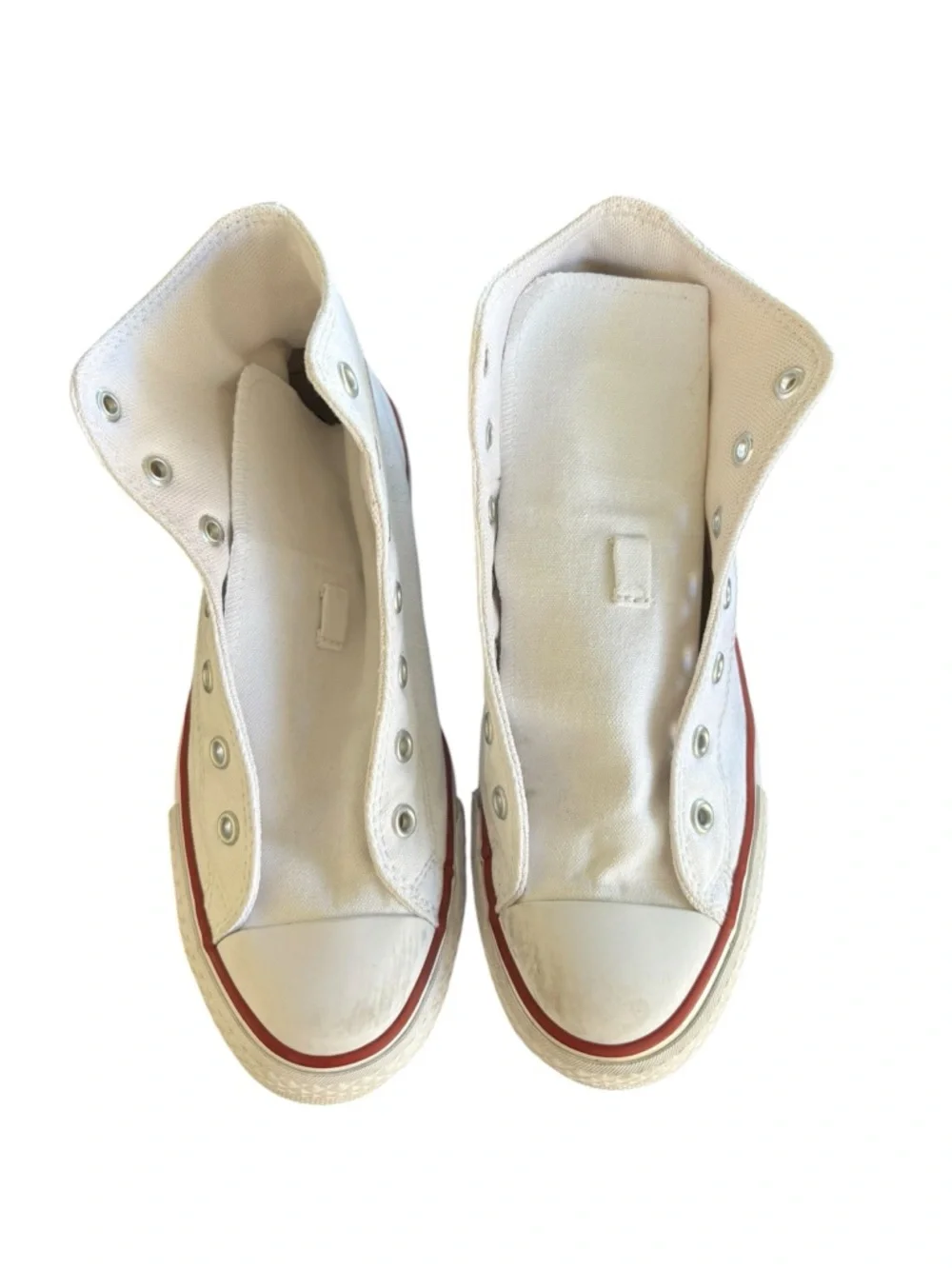 Converse Chuck Taylor High Top Sneakers - Picture 6 of 9